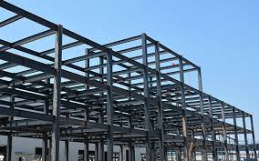 Steel Multi-Storey Building Fabrication Services in India
